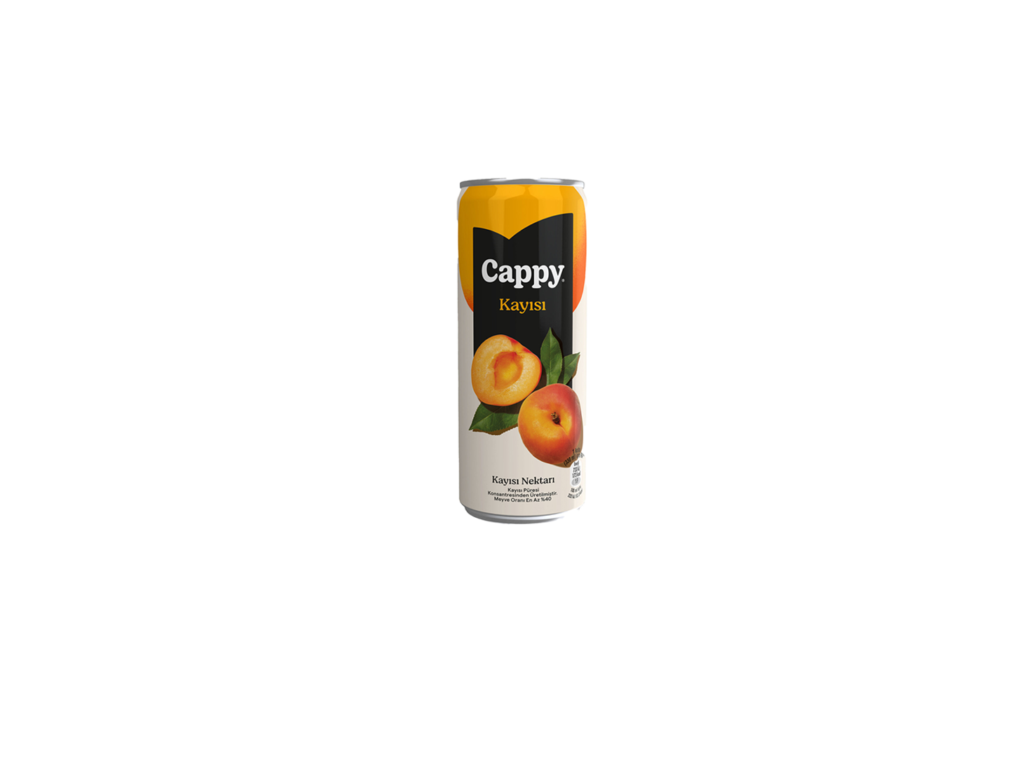 CAPPY KAYISI SUYU